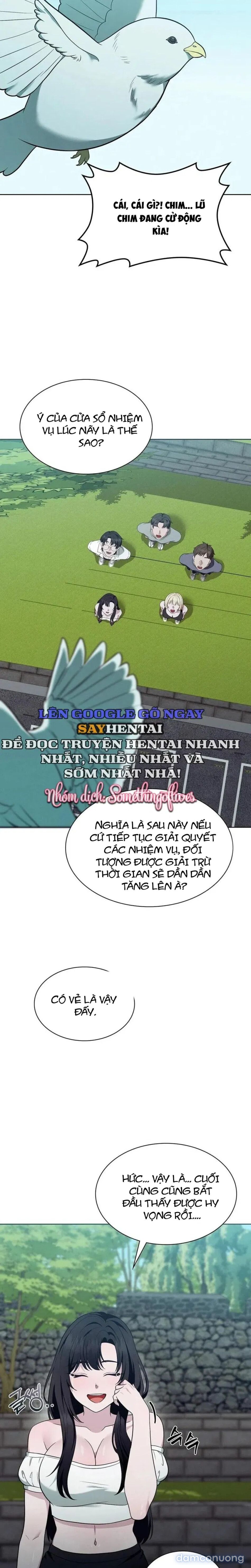 đọc truyện Độc Quyền Cứu Thế: Chịch Cả Thế Giới Để Thời Gian Trôi Chương 11 ảnh 17 tại Thiên Thai Truyện