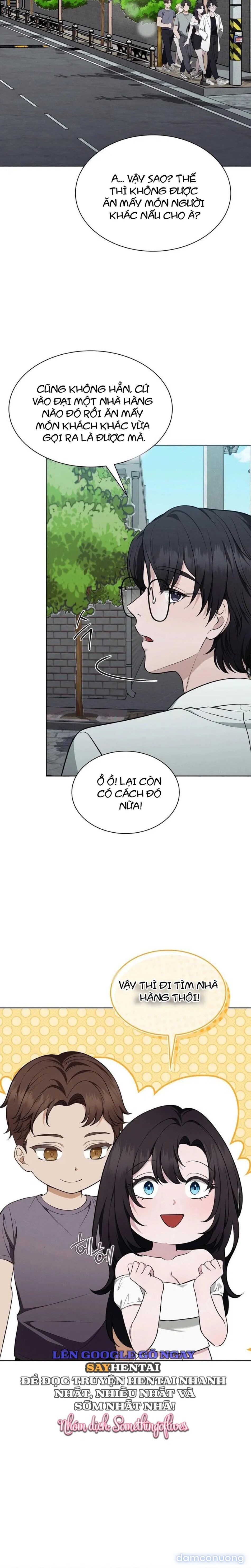 đọc truyện Độc Quyền Cứu Thế: Chịch Cả Thế Giới Để Thời Gian Trôi Chương 11 ảnh 22 tại Thiên Thai Truyện