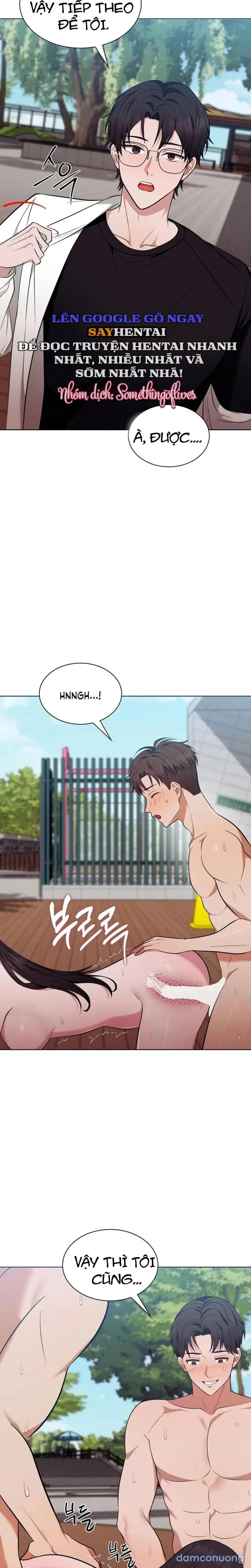 đọc truyện Độc Quyền Cứu Thế: Chịch Cả Thế Giới Để Thời Gian Trôi Chương 11 ảnh 8 tại Thiên Thai Truyện