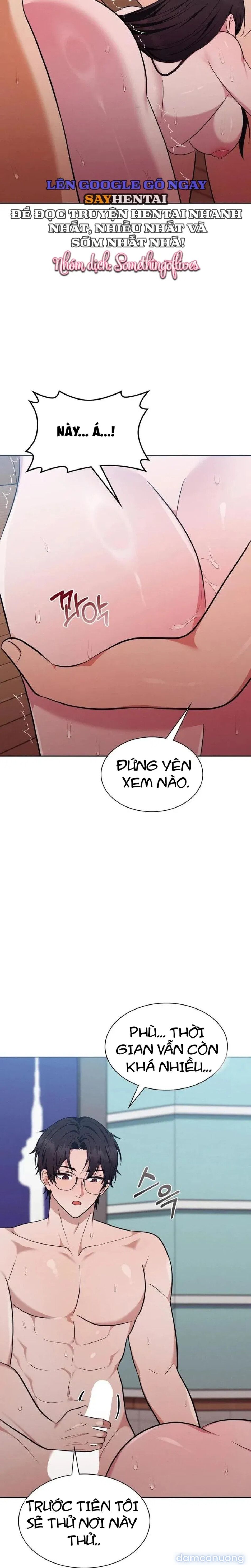 đọc truyện Độc Quyền Cứu Thế: Chịch Cả Thế Giới Để Thời Gian Trôi Chương 11 ảnh 9 tại Thiên Thai Truyện