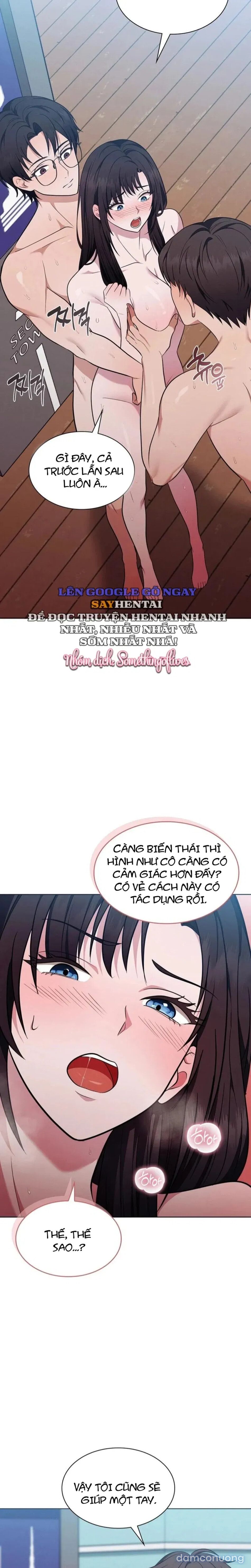 đọc truyện Độc Quyền Cứu Thế: Chịch Cả Thế Giới Để Thời Gian Trôi Chương 11 ảnh 11 tại Thiên Thai Truyện