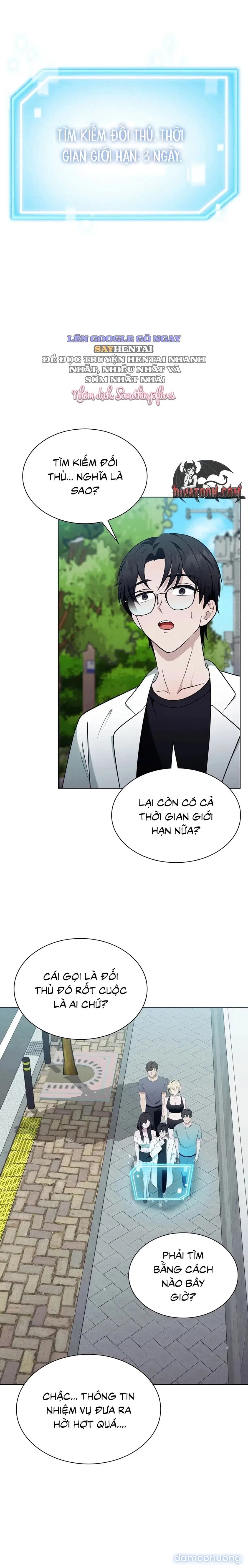 đọc truyện Độc Quyền Cứu Thế: Chịch Cả Thế Giới Để Thời Gian Trôi Chương 12 ảnh 3 tại Thiên Thai Truyện