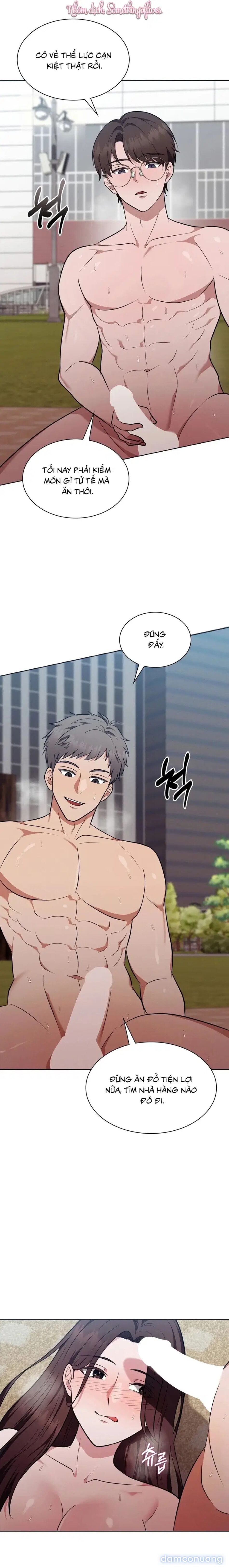 đọc truyện Độc Quyền Cứu Thế: Chịch Cả Thế Giới Để Thời Gian Trôi Chương 12 ảnh 12 tại Thiên Thai Truyện