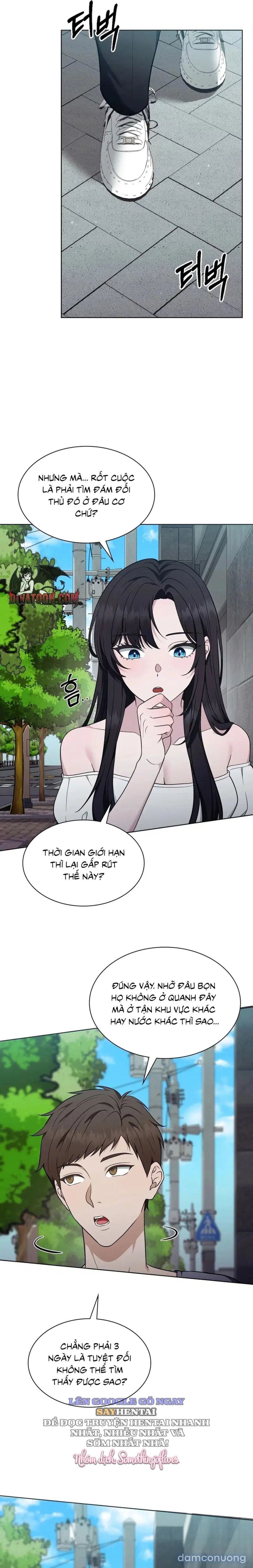 đọc truyện Độc Quyền Cứu Thế: Chịch Cả Thế Giới Để Thời Gian Trôi Chương 12 ảnh 17 tại Thiên Thai Truyện