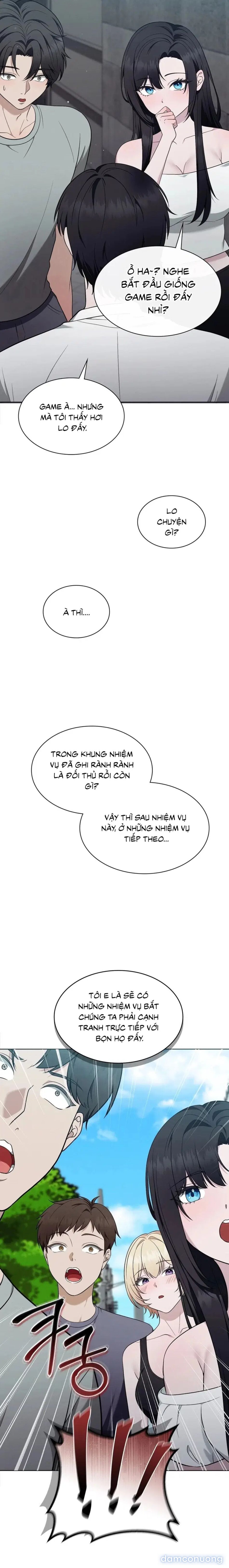 đọc truyện Độc Quyền Cứu Thế: Chịch Cả Thế Giới Để Thời Gian Trôi Chương 12 ảnh 20 tại Thiên Thai Truyện