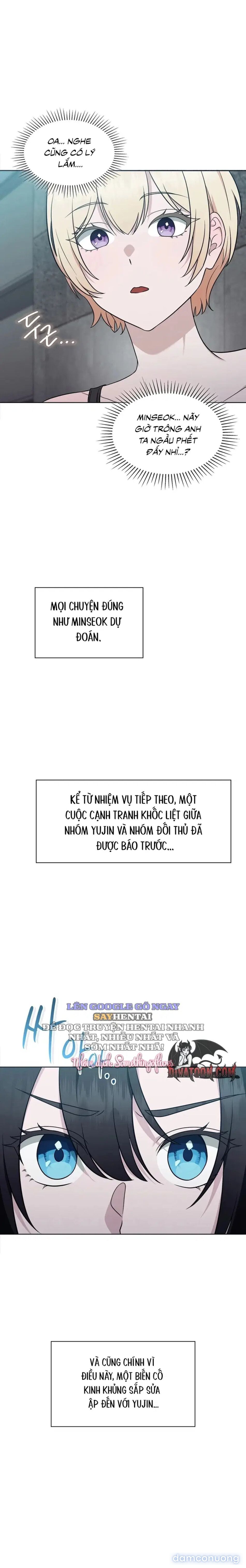 đọc truyện Độc Quyền Cứu Thế: Chịch Cả Thế Giới Để Thời Gian Trôi Chương 12 ảnh 21 tại Thiên Thai Truyện