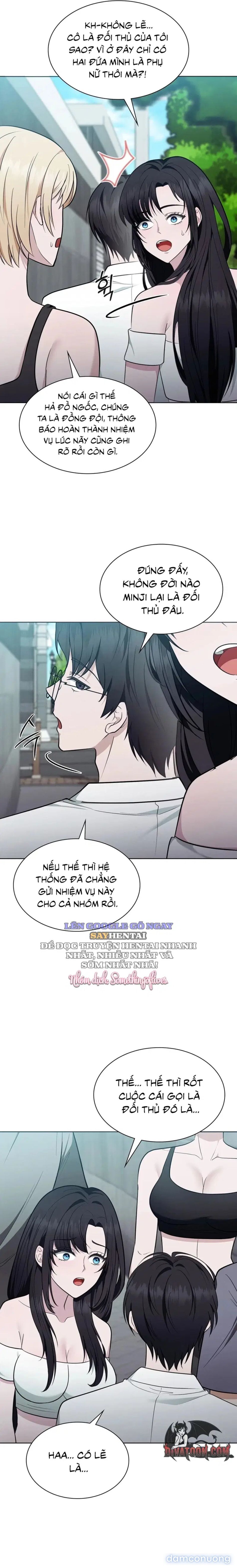 đọc truyện Độc Quyền Cứu Thế: Chịch Cả Thế Giới Để Thời Gian Trôi Chương 12 ảnh 4 tại Thiên Thai Truyện