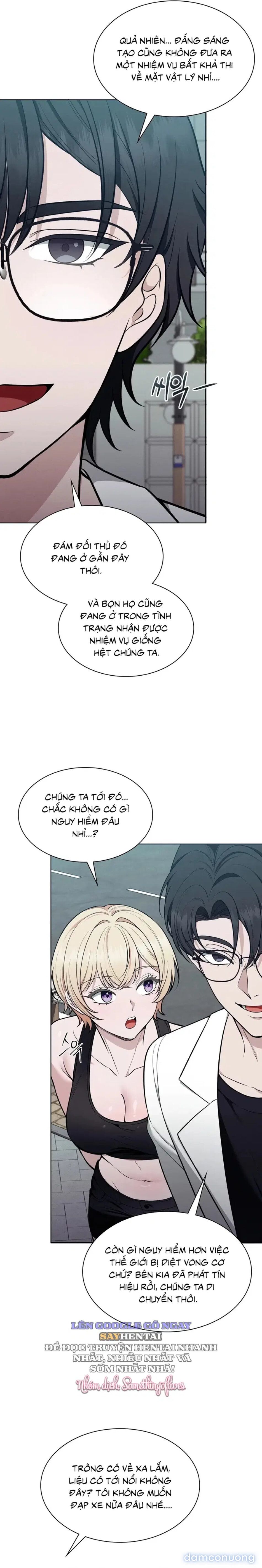 đọc truyện Độc Quyền Cứu Thế: Chịch Cả Thế Giới Để Thời Gian Trôi Chương 12 ảnh 24 tại Thiên Thai Truyện