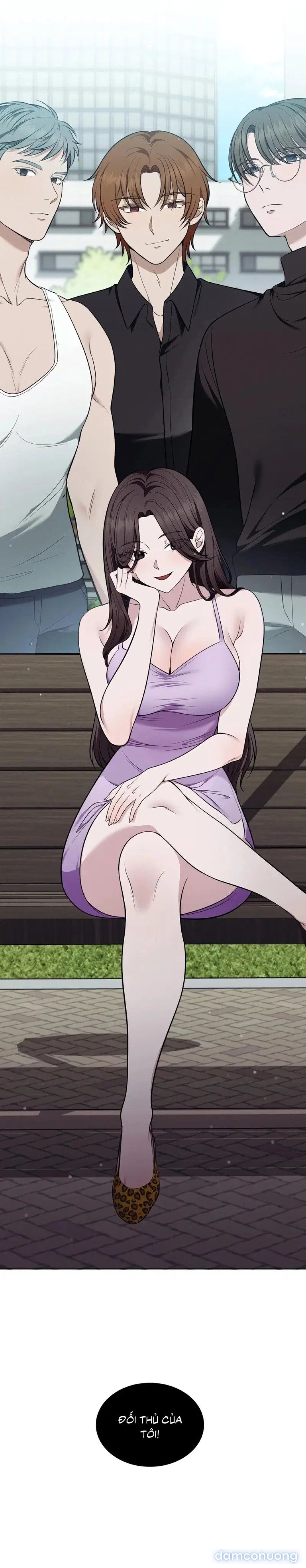 đọc truyện Độc Quyền Cứu Thế: Chịch Cả Thế Giới Để Thời Gian Trôi Chương 12 ảnh 26 tại Thiên Thai Truyện