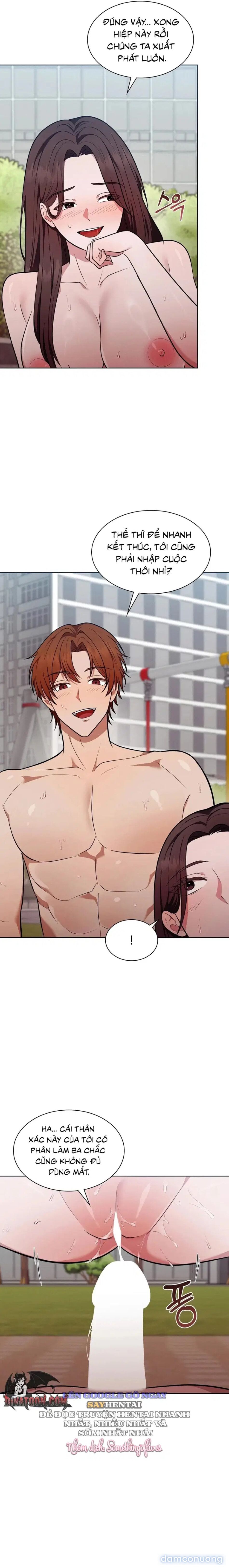 đọc truyện Độc Quyền Cứu Thế: Chịch Cả Thế Giới Để Thời Gian Trôi Chương 12 ảnh 8 tại Thiên Thai Truyện