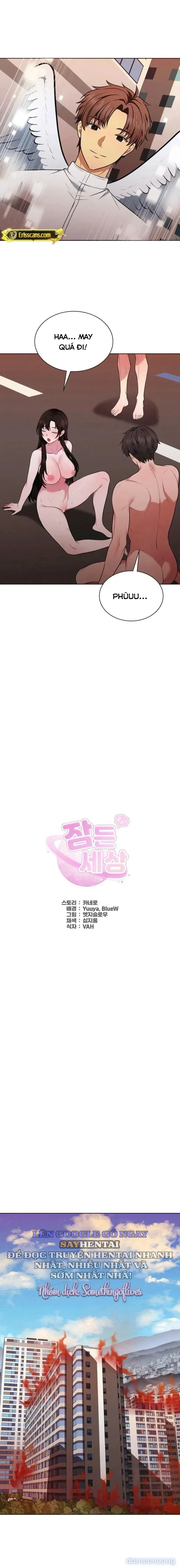 đọc truyện Độc Quyền Cứu Thế: Chịch Cả Thế Giới Để Thời Gian Trôi Chương 22 ảnh 6 tại Thiên Thai Truyện