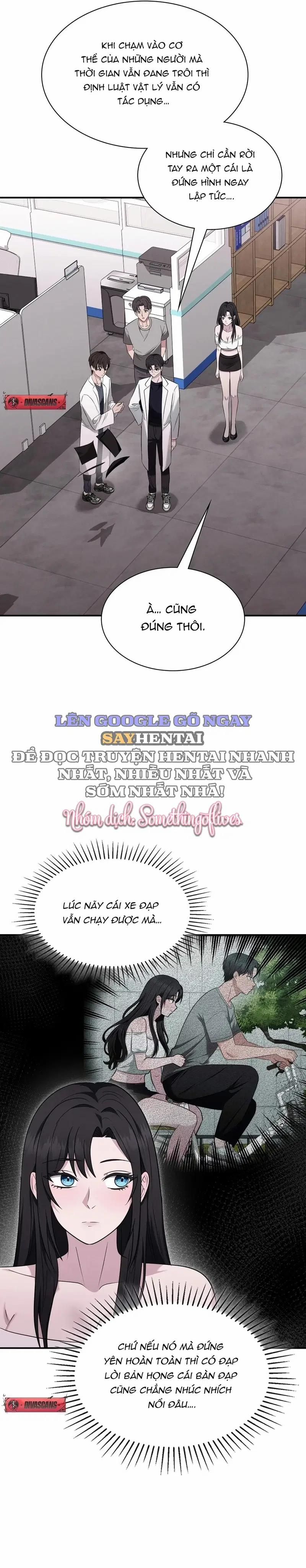 đọc truyện Độc Quyền Cứu Thế: Chịch Cả Thế Giới Để Thời Gian Trôi Chương 5 ảnh 5 tại Thiên Thai Truyện