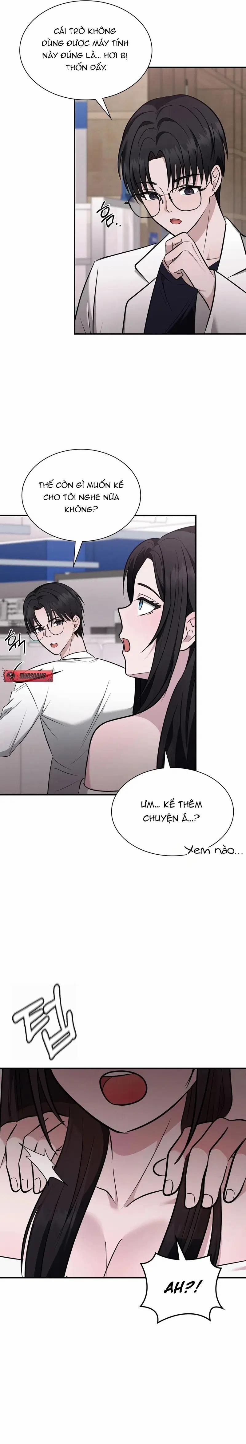 đọc truyện Độc Quyền Cứu Thế: Chịch Cả Thế Giới Để Thời Gian Trôi Chương 5 ảnh 6 tại Thiên Thai Truyện