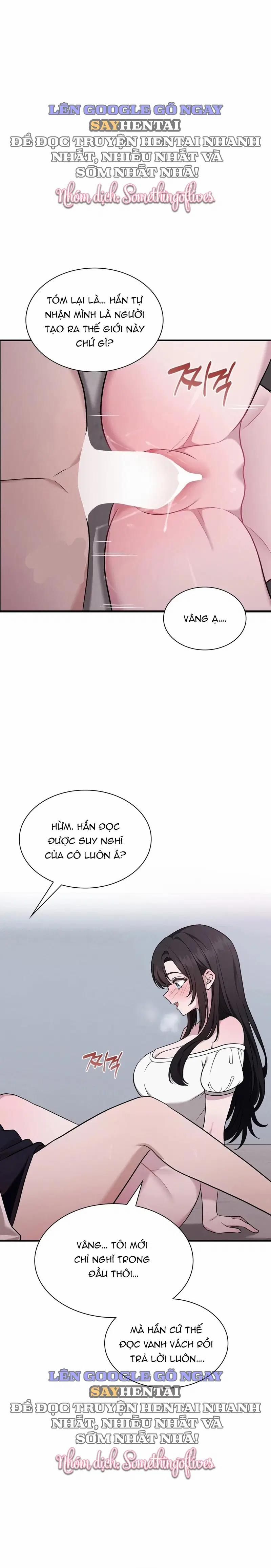 đọc truyện Độc Quyền Cứu Thế: Chịch Cả Thế Giới Để Thời Gian Trôi Chương 5 ảnh 11 tại Thiên Thai Truyện