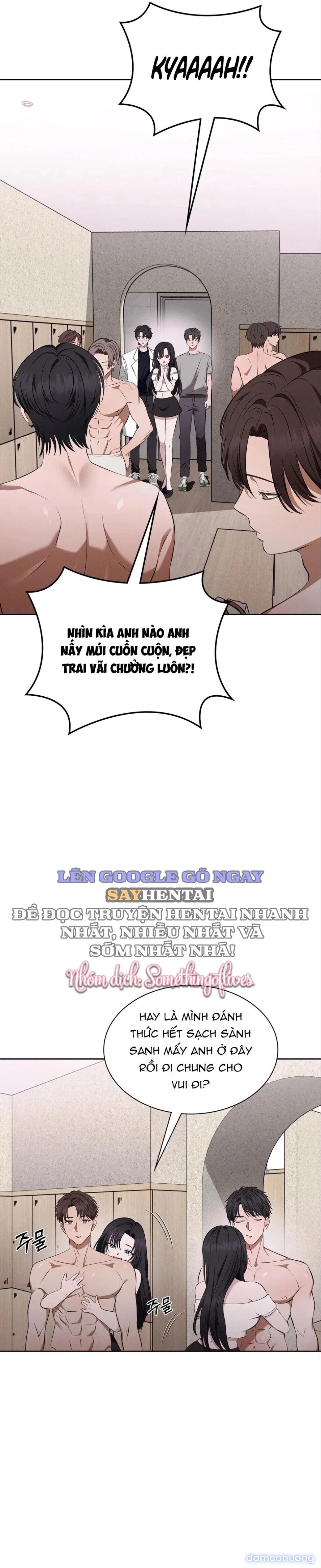 đọc truyện Độc Quyền Cứu Thế: Chịch Cả Thế Giới Để Thời Gian Trôi Chương 6 ảnh 12 tại Thiên Thai Truyện