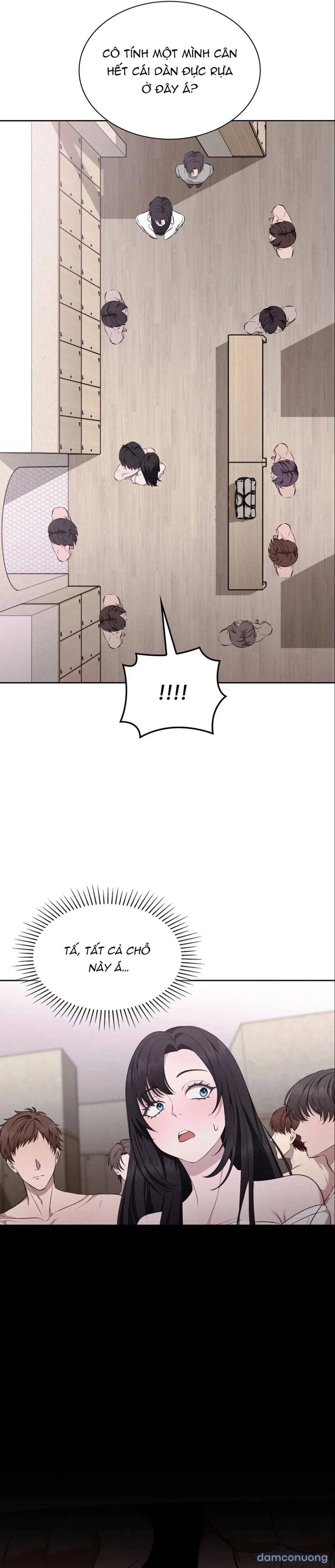 đọc truyện Độc Quyền Cứu Thế: Chịch Cả Thế Giới Để Thời Gian Trôi Chương 6 ảnh 16 tại Thiên Thai Truyện