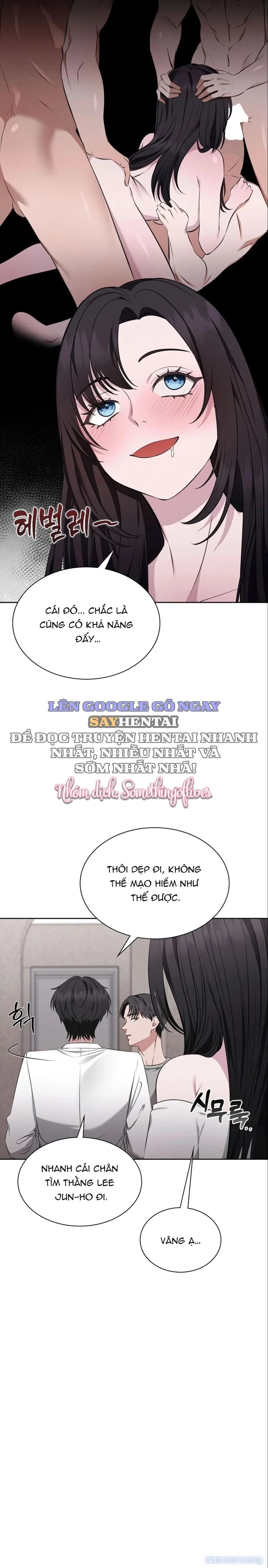 đọc truyện Độc Quyền Cứu Thế: Chịch Cả Thế Giới Để Thời Gian Trôi Chương 6 ảnh 17 tại Thiên Thai Truyện