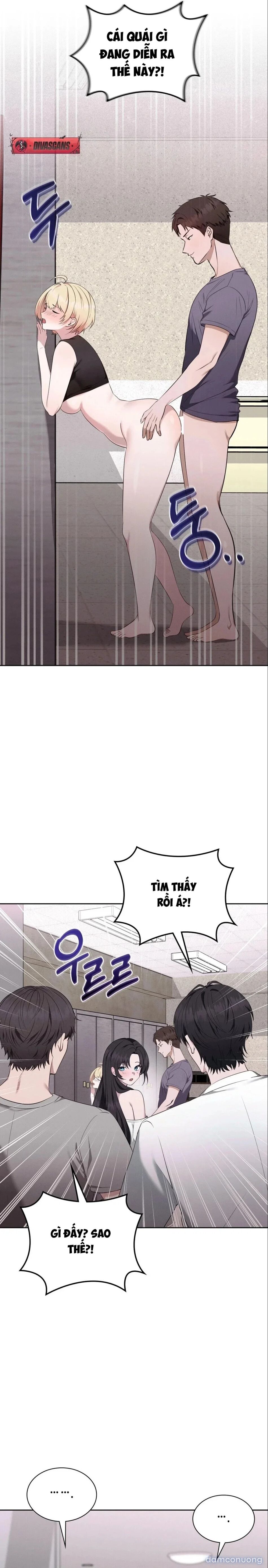 đọc truyện Độc Quyền Cứu Thế: Chịch Cả Thế Giới Để Thời Gian Trôi Chương 6 ảnh 21 tại Thiên Thai Truyện