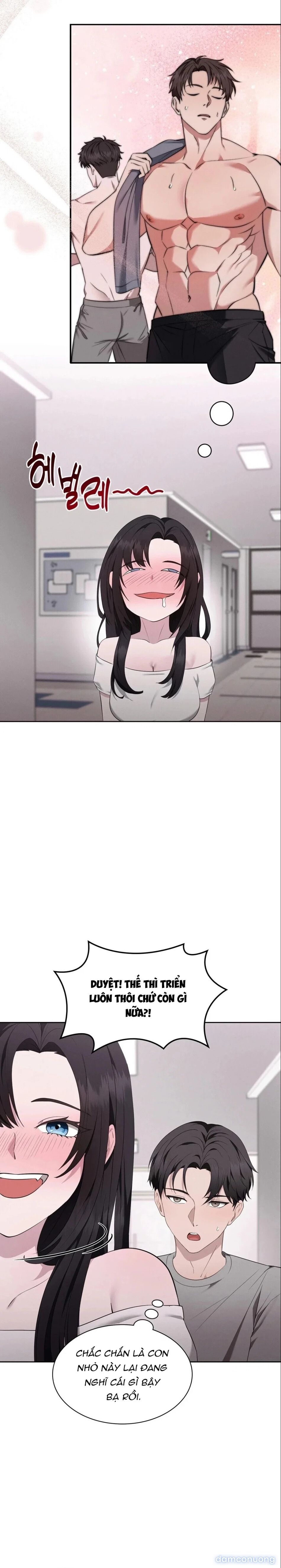 đọc truyện Độc Quyền Cứu Thế: Chịch Cả Thế Giới Để Thời Gian Trôi Chương 6 ảnh 4 tại Thiên Thai Truyện