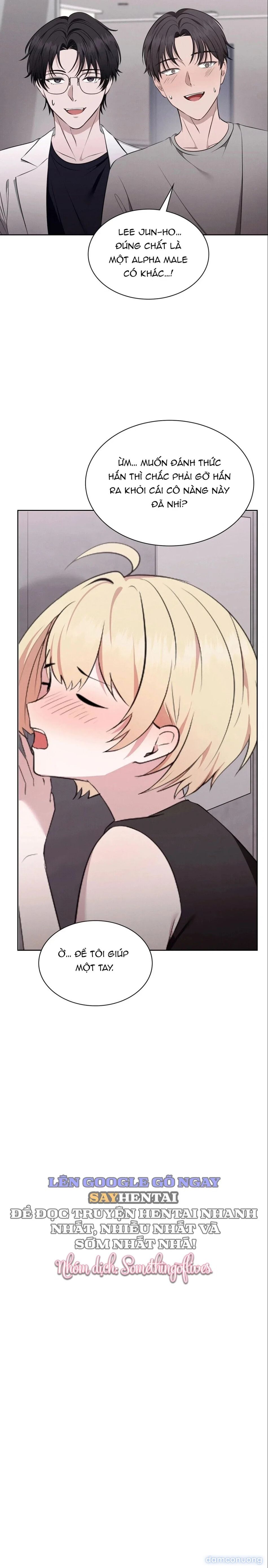 đọc truyện Độc Quyền Cứu Thế: Chịch Cả Thế Giới Để Thời Gian Trôi Chương 6 ảnh 22 tại Thiên Thai Truyện