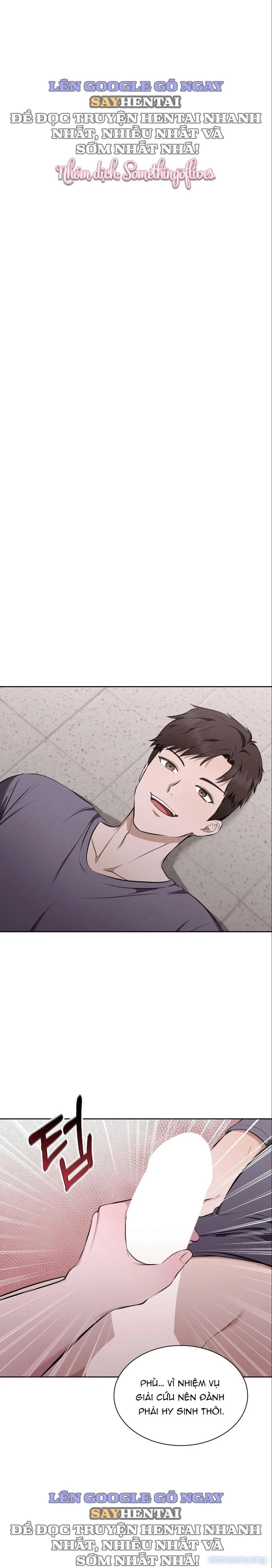 đọc truyện Độc Quyền Cứu Thế: Chịch Cả Thế Giới Để Thời Gian Trôi Chương 6 ảnh 24 tại Thiên Thai Truyện