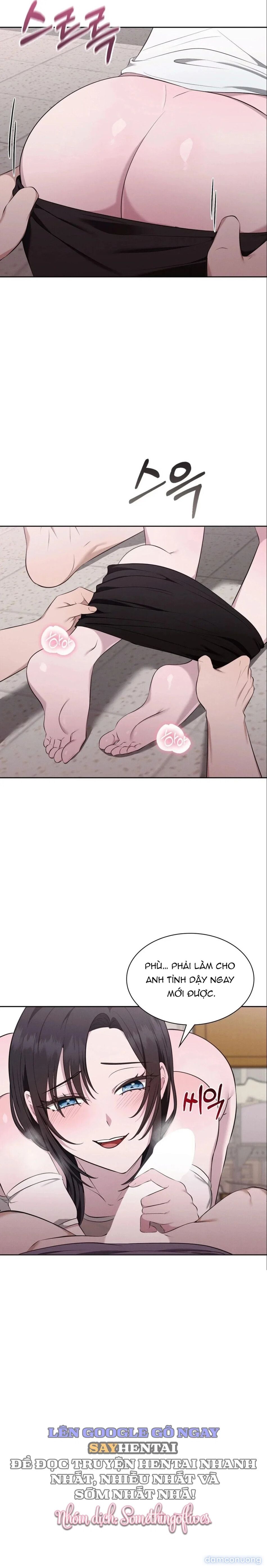 đọc truyện Độc Quyền Cứu Thế: Chịch Cả Thế Giới Để Thời Gian Trôi Chương 6 ảnh 26 tại Thiên Thai Truyện