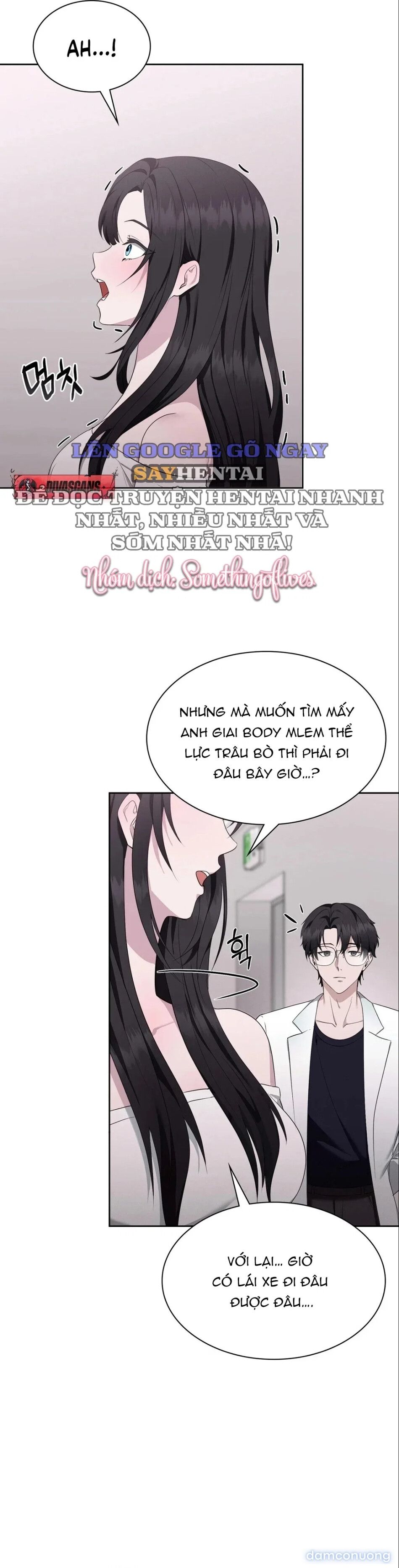 đọc truyện Độc Quyền Cứu Thế: Chịch Cả Thế Giới Để Thời Gian Trôi Chương 6 ảnh 5 tại Thiên Thai Truyện