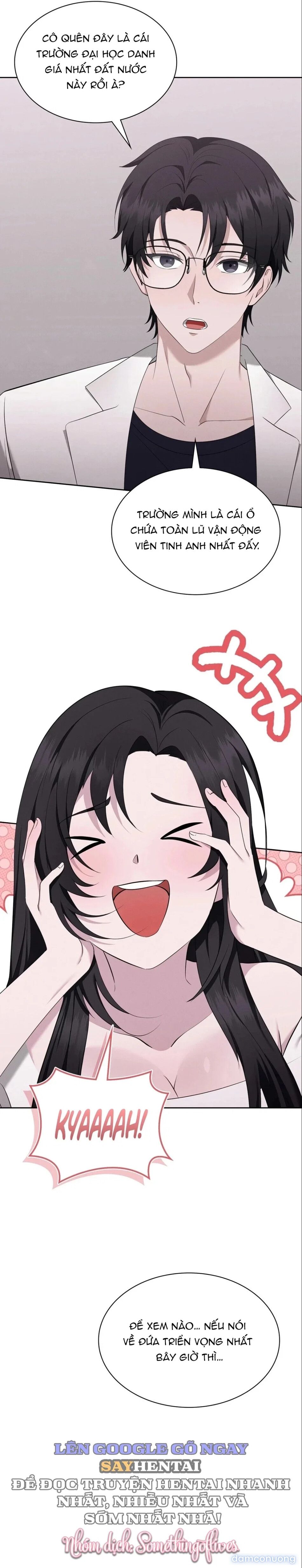 đọc truyện Độc Quyền Cứu Thế: Chịch Cả Thế Giới Để Thời Gian Trôi Chương 6 ảnh 6 tại Thiên Thai Truyện