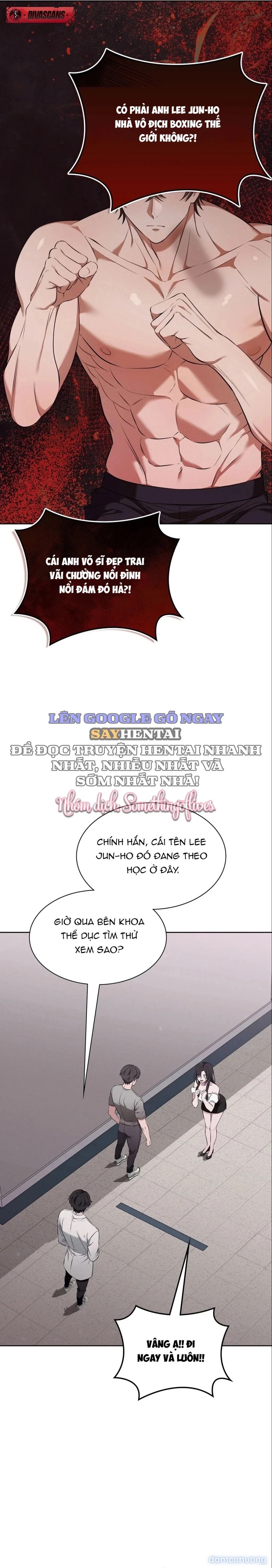 đọc truyện Độc Quyền Cứu Thế: Chịch Cả Thế Giới Để Thời Gian Trôi Chương 6 ảnh 8 tại Thiên Thai Truyện
