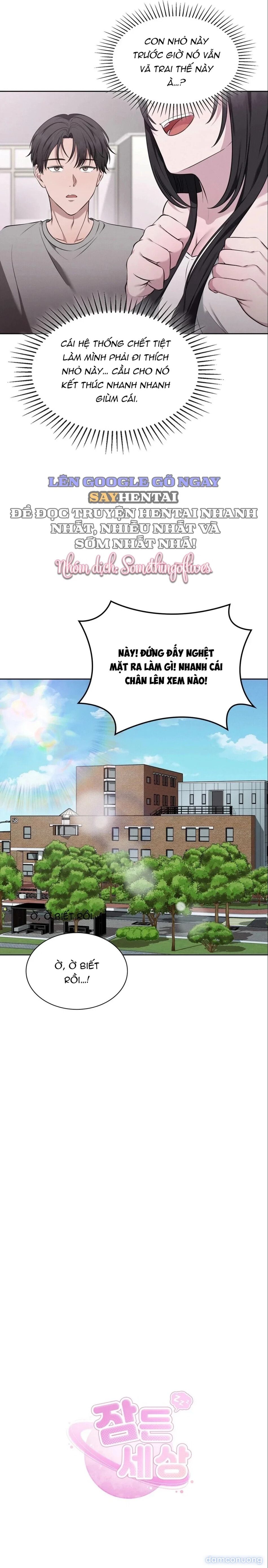 đọc truyện Độc Quyền Cứu Thế: Chịch Cả Thế Giới Để Thời Gian Trôi Chương 6 ảnh 9 tại Thiên Thai Truyện