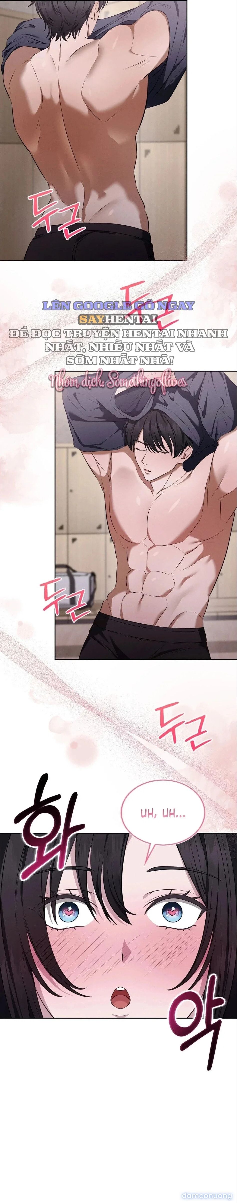 đọc truyện Độc Quyền Cứu Thế: Chịch Cả Thế Giới Để Thời Gian Trôi Chương 6 ảnh 11 tại Thiên Thai Truyện