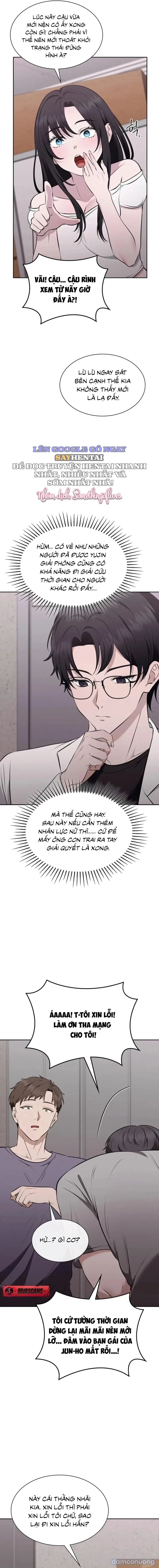 đọc truyện Độc Quyền Cứu Thế: Chịch Cả Thế Giới Để Thời Gian Trôi Chương 7 ảnh 11 tại Thiên Thai Truyện