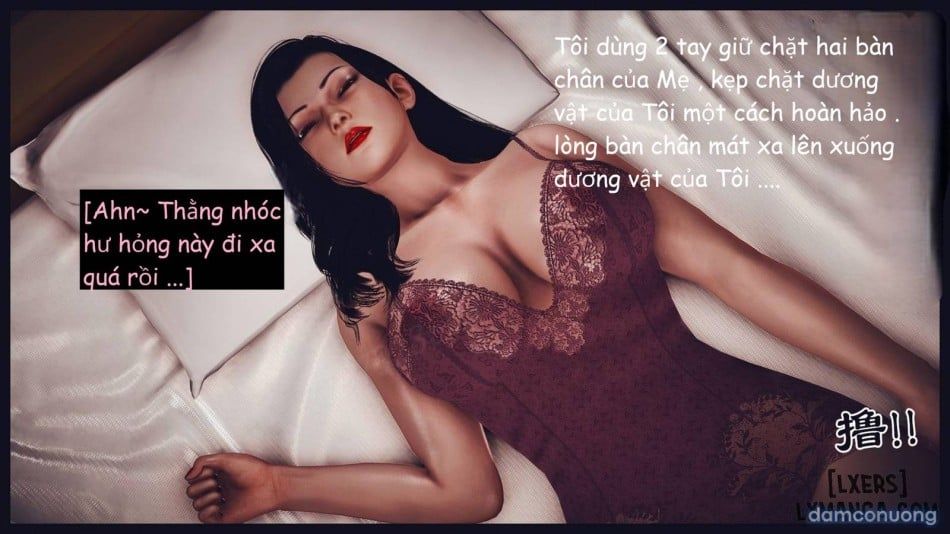 đọc truyện Đọc Sách Cùng Mẹ Chương 1.4 ảnh 21 tại Thiên Thai Truyện