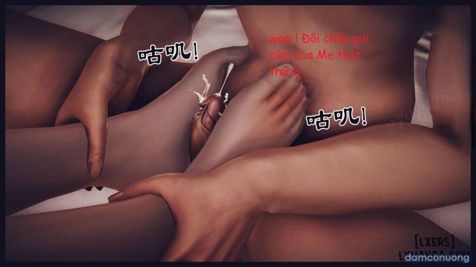 đọc truyện Đọc Sách Cùng Mẹ Chương 1.4 ảnh 22 tại Thiên Thai Truyện