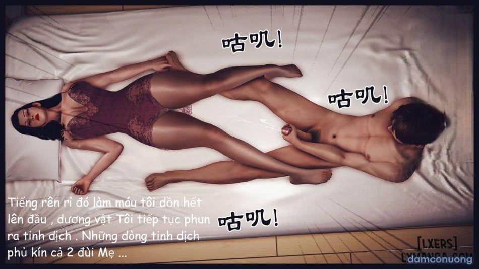 đọc truyện Đọc Sách Cùng Mẹ Chương 1.4 ảnh 25 tại Thiên Thai Truyện