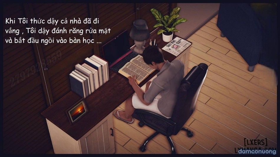 đọc truyện Đọc Sách Cùng Mẹ Chương 2.1 ảnh 13 tại Thiên Thai Truyện