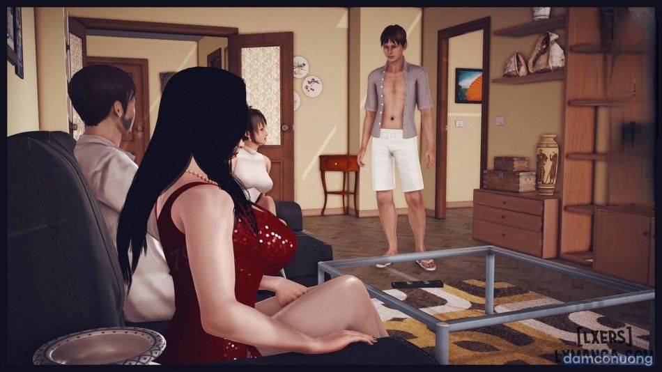 đọc truyện Đọc Sách Cùng Mẹ Chương 2.1 ảnh 16 tại Thiên Thai Truyện