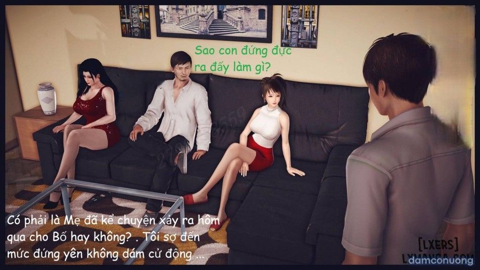 đọc truyện Đọc Sách Cùng Mẹ Chương 2.1 ảnh 17 tại Thiên Thai Truyện