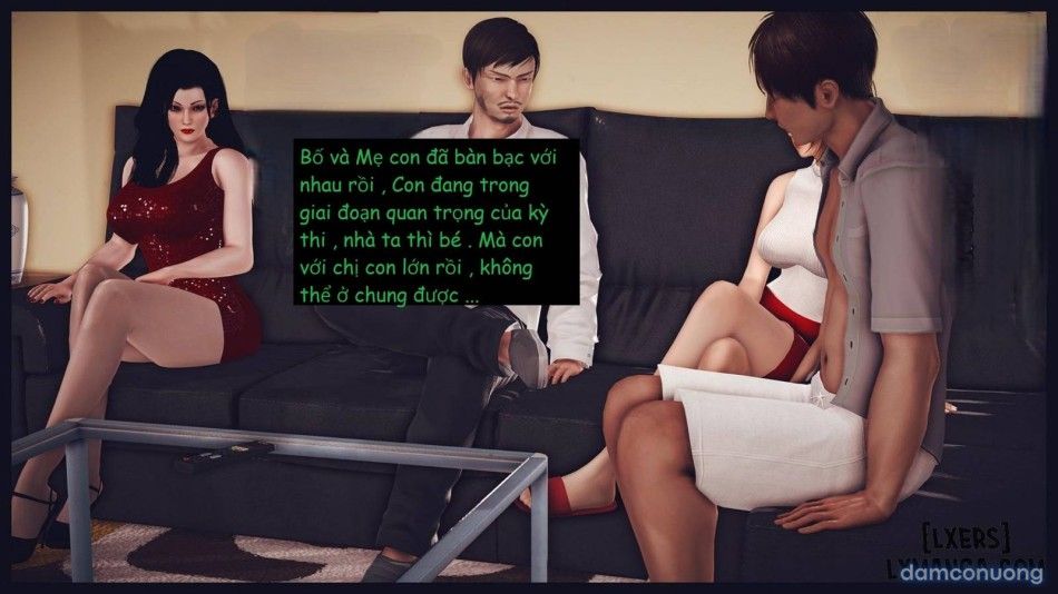 đọc truyện Đọc Sách Cùng Mẹ Chương 2.1 ảnh 18 tại Thiên Thai Truyện