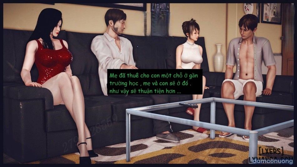 đọc truyện Đọc Sách Cùng Mẹ Chương 2.1 ảnh 19 tại Thiên Thai Truyện