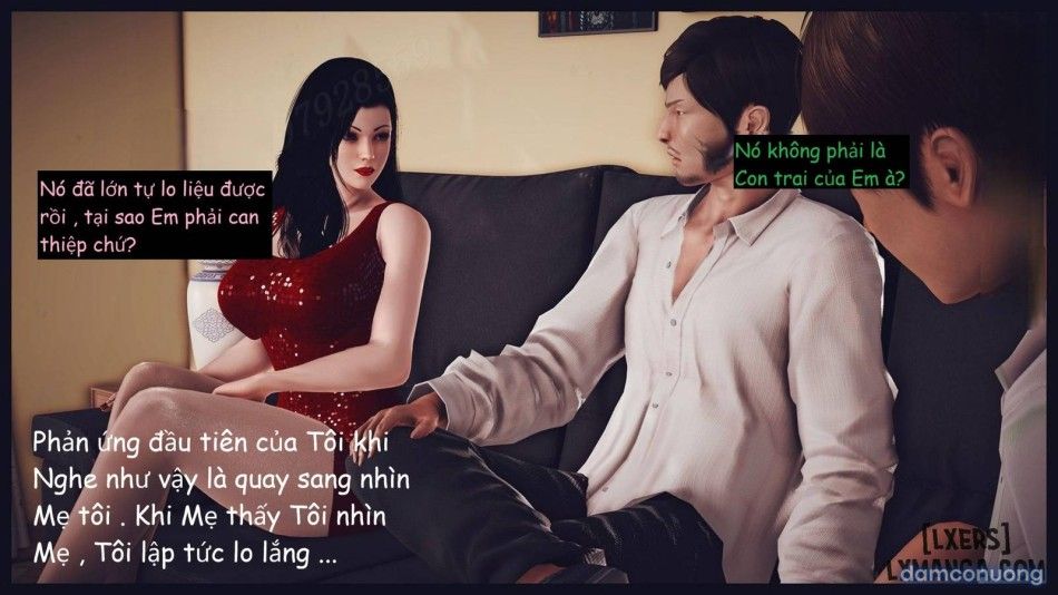 đọc truyện Đọc Sách Cùng Mẹ Chương 2.1 ảnh 20 tại Thiên Thai Truyện