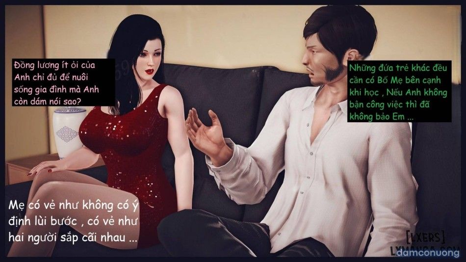 đọc truyện Đọc Sách Cùng Mẹ Chương 2.1 ảnh 21 tại Thiên Thai Truyện