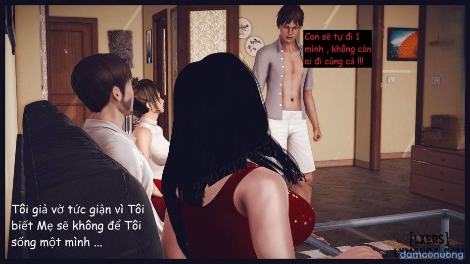 đọc truyện Đọc Sách Cùng Mẹ Chương 2.1 ảnh 24 tại Thiên Thai Truyện