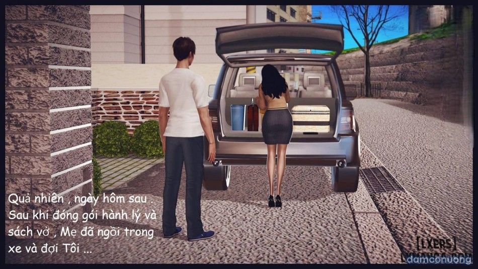 đọc truyện Đọc Sách Cùng Mẹ Chương 2.1 ảnh 29 tại Thiên Thai Truyện