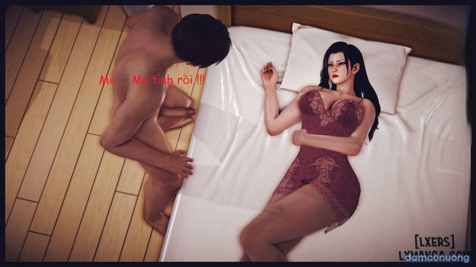 đọc truyện Đọc Sách Cùng Mẹ Chương 2.1 ảnh 9 tại Thiên Thai Truyện