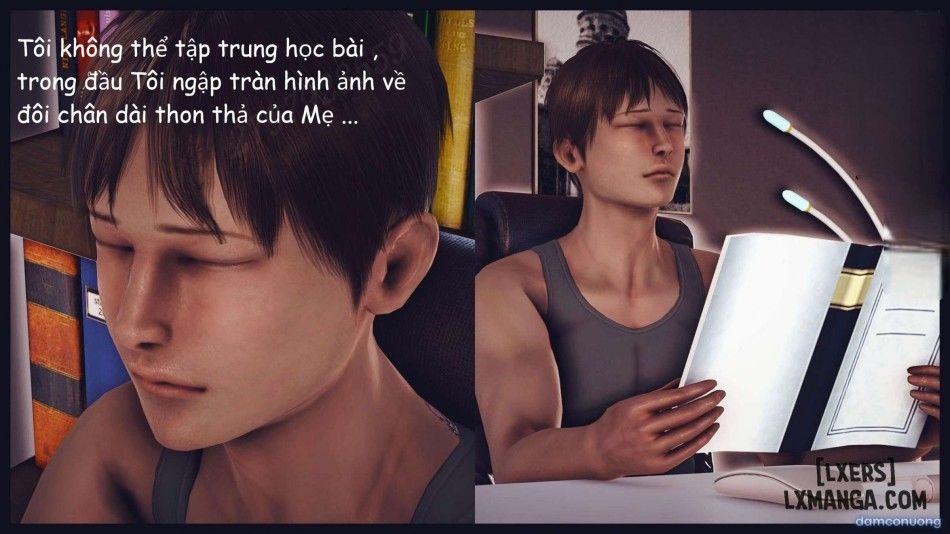 đọc truyện Đọc Sách Cùng Mẹ Chương 2.2 ảnh 12 tại Thiên Thai Truyện