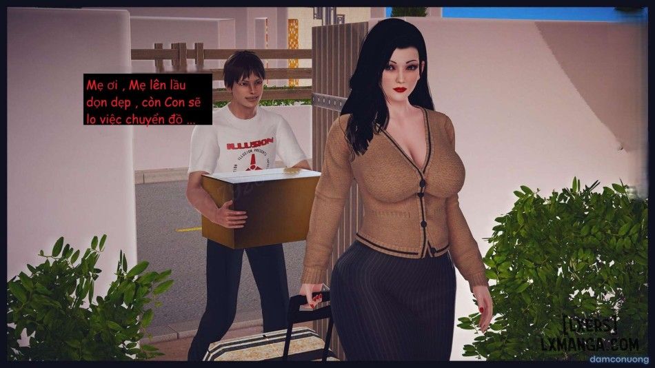 đọc truyện Đọc Sách Cùng Mẹ Chương 2.2 ảnh 4 tại Thiên Thai Truyện