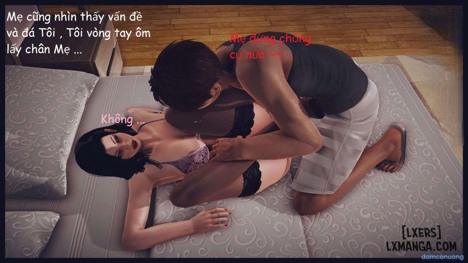 đọc truyện Đọc Sách Cùng Mẹ Chương 2.2 ảnh 29 tại Thiên Thai Truyện