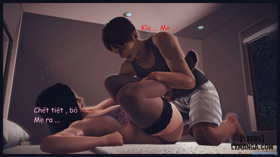 đọc truyện Đọc Sách Cùng Mẹ Chương 2.2 ảnh 30 tại Thiên Thai Truyện