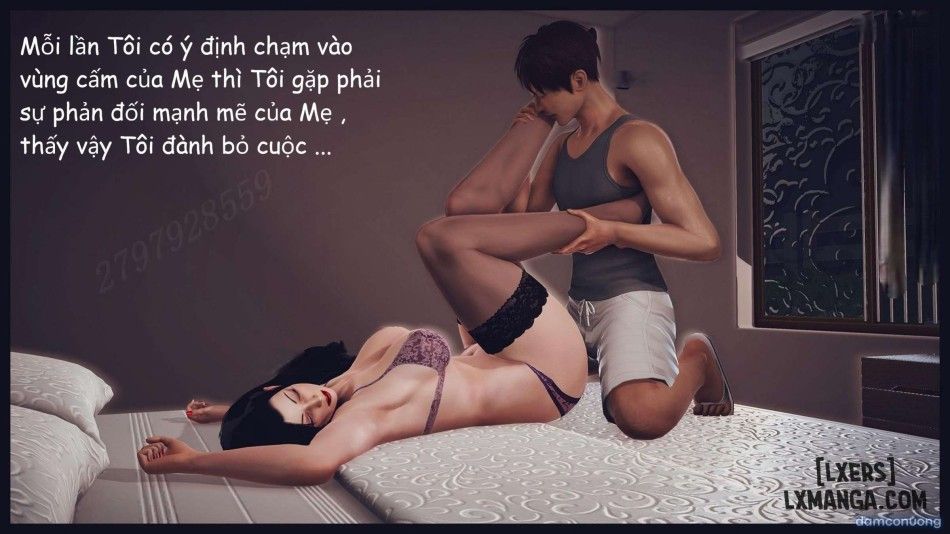 đọc truyện Đọc Sách Cùng Mẹ Chương 2.2 ảnh 33 tại Thiên Thai Truyện